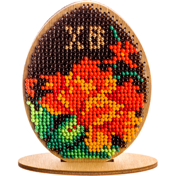 DIY Easter Bead Embroidery kit