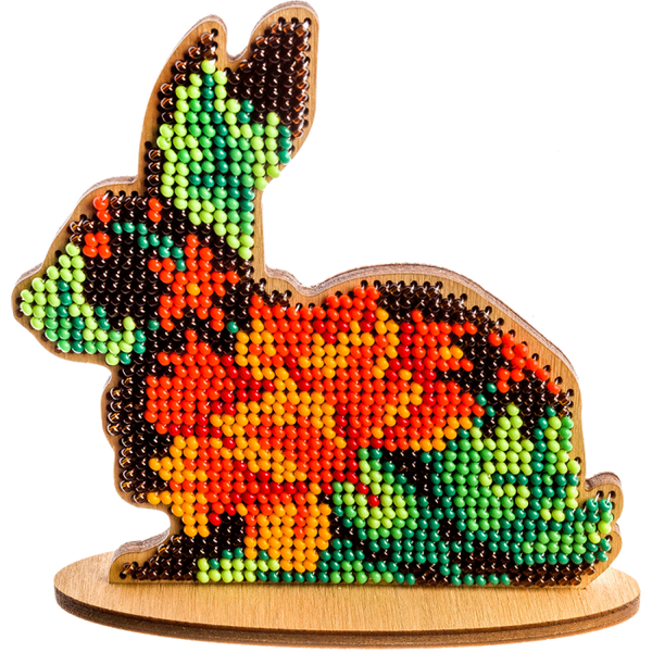 DIY Easter Bead Embroidery kit