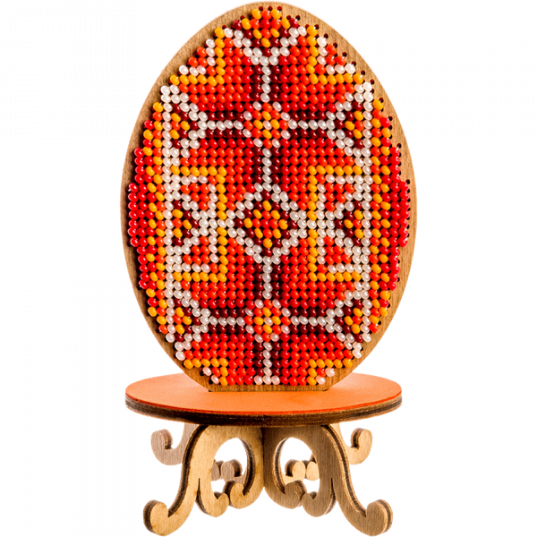 DIY Easter Bead Embroidery kit