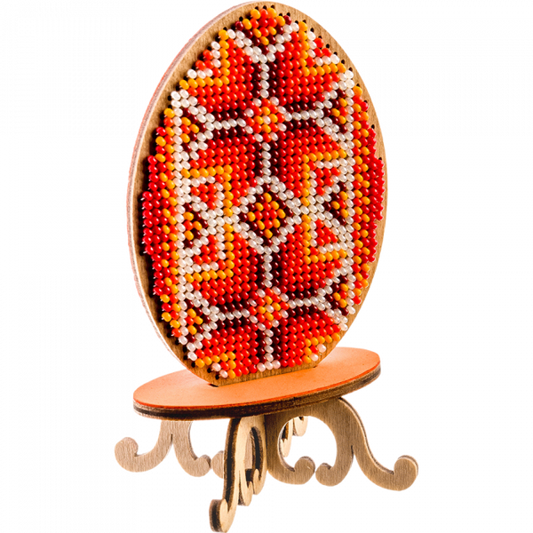 DIY Easter Bead Embroidery kit