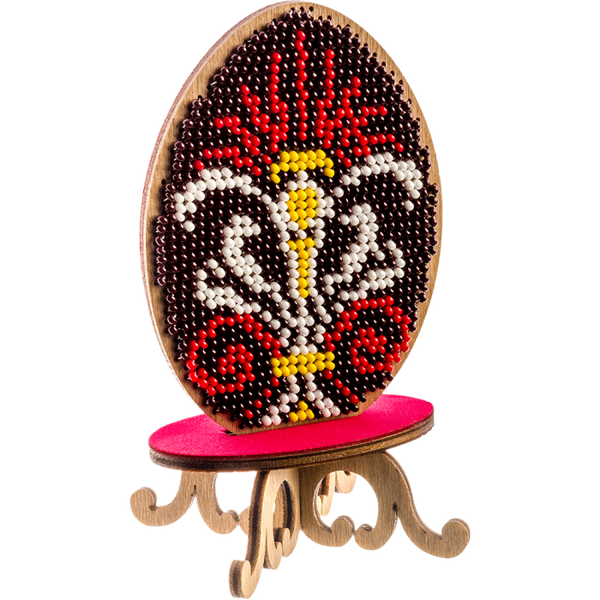 DIY Easter Bead Embroidery kit