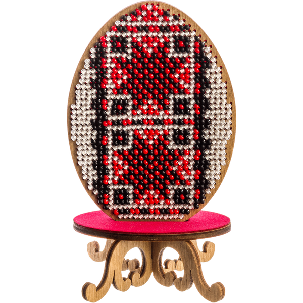 DIY Easter Bead Embroidery kit