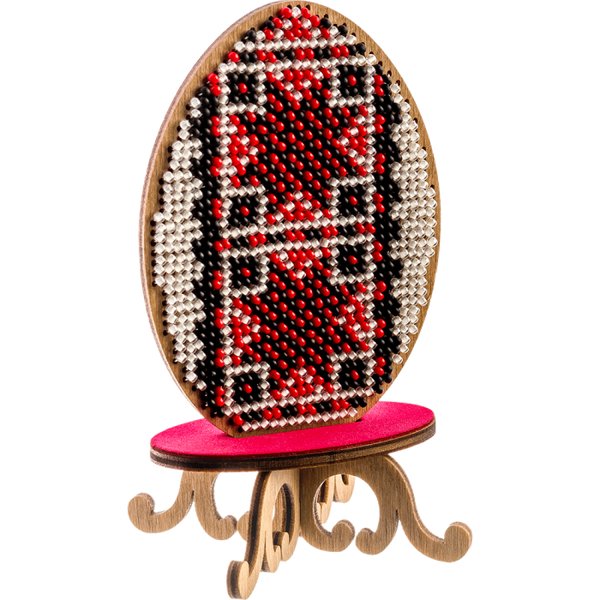 DIY Easter Bead Embroidery kit