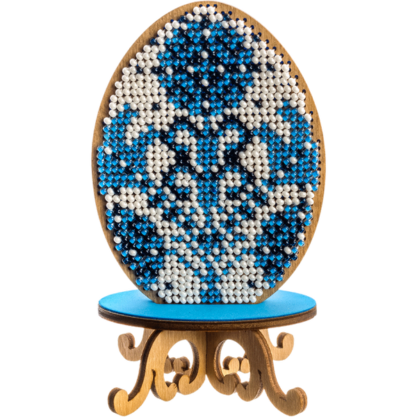 DIY Easter Bead Embroidery kit