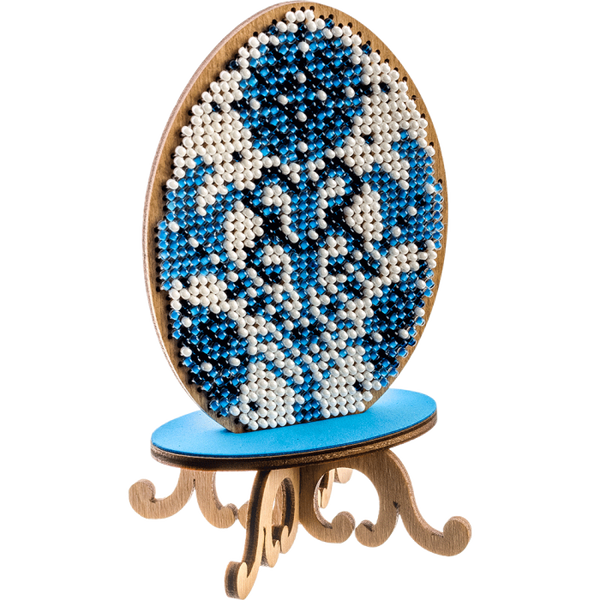 DIY Easter Bead Embroidery kit