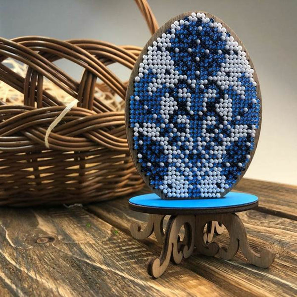 DIY Easter Bead Embroidery kit