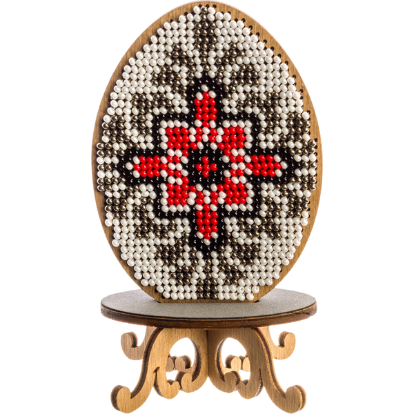 DIY Easter Bead Embroidery kit