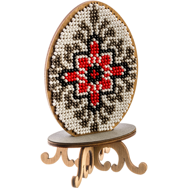 DIY Easter Bead Embroidery kit