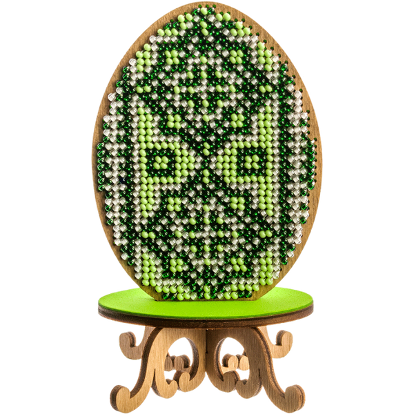 DIY Easter Bead Embroidery kit