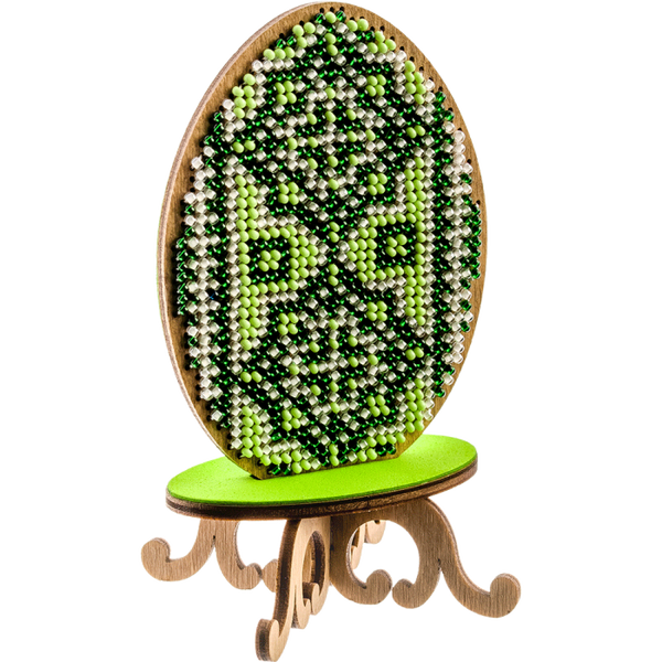 DIY Easter Bead Embroidery kit