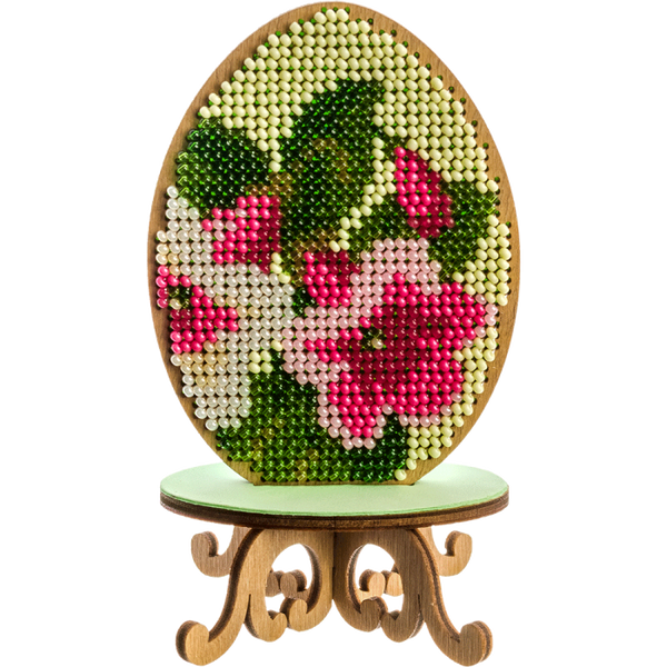 DIY Easter Bead Embroidery kit