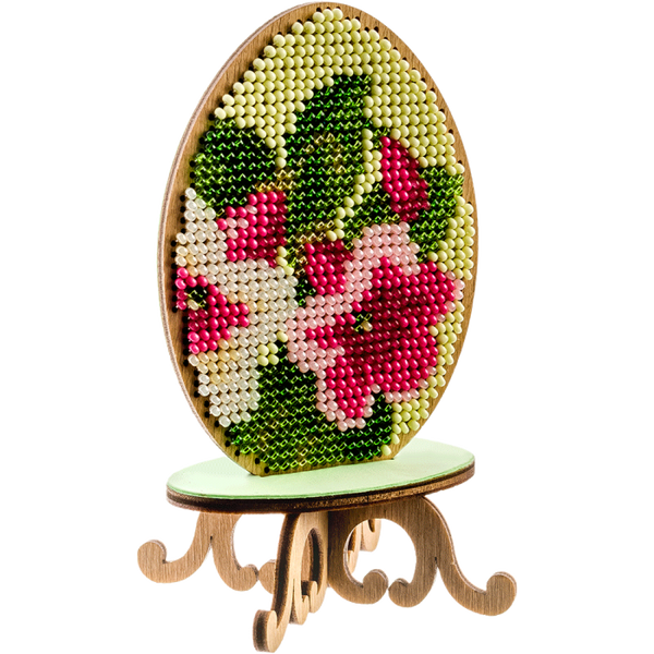 DIY Easter Bead Embroidery kit