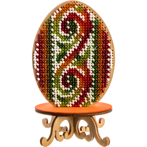 DIY Easter Bead Embroidery kit