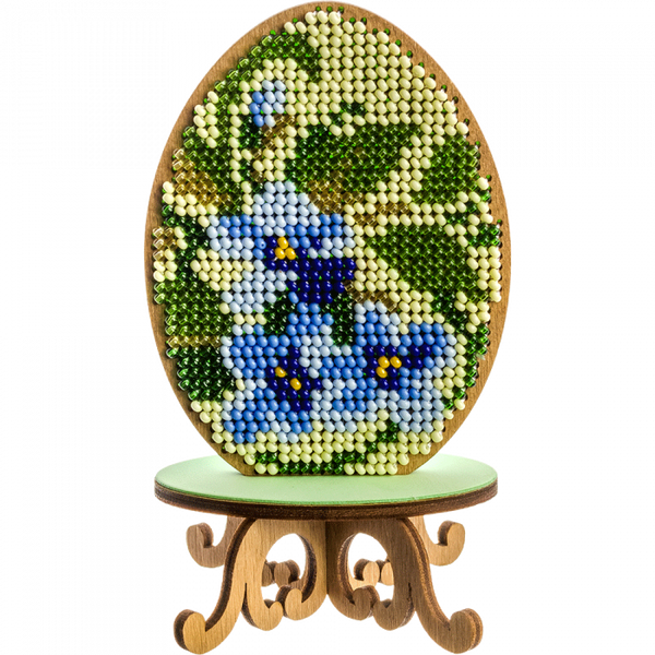 DIY Easter Bead Embroidery kit
