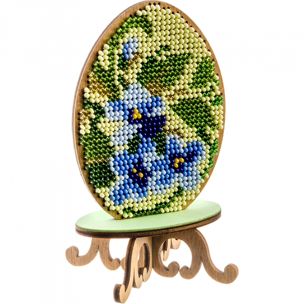 DIY Easter Bead Embroidery kit
