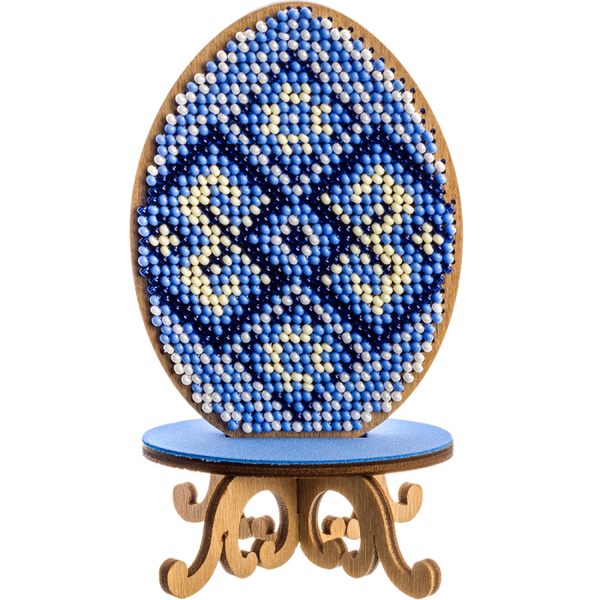 DIY Easter Bead Embroidery kit