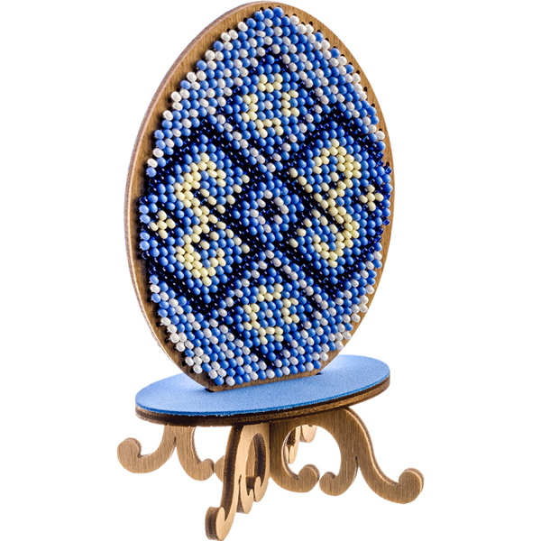 DIY Easter Bead Embroidery kit