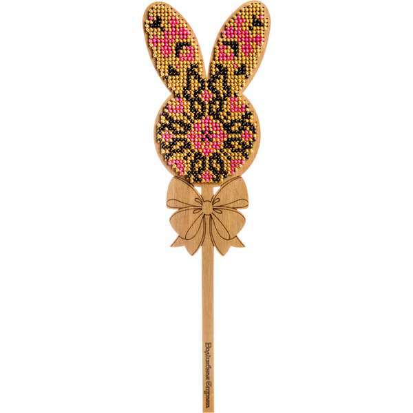 DIY Easter Bead Embroidery kit