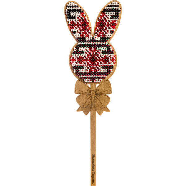 DIY Easter Bead Embroidery kit