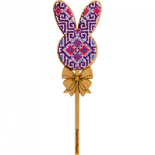 DIY Easter Bead Embroidery kit