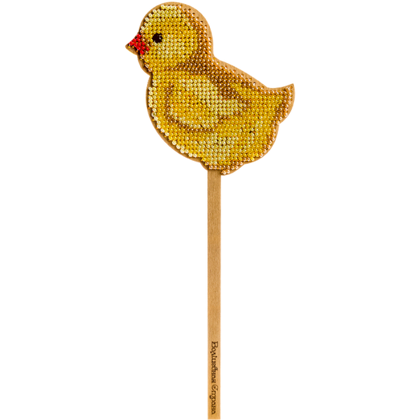 DIY Easter Bead Embroidery kit