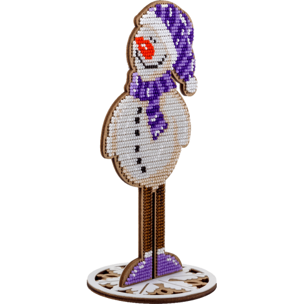 DIY Christmas tree toy kit