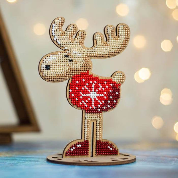 DIY Christmas tree toy kit