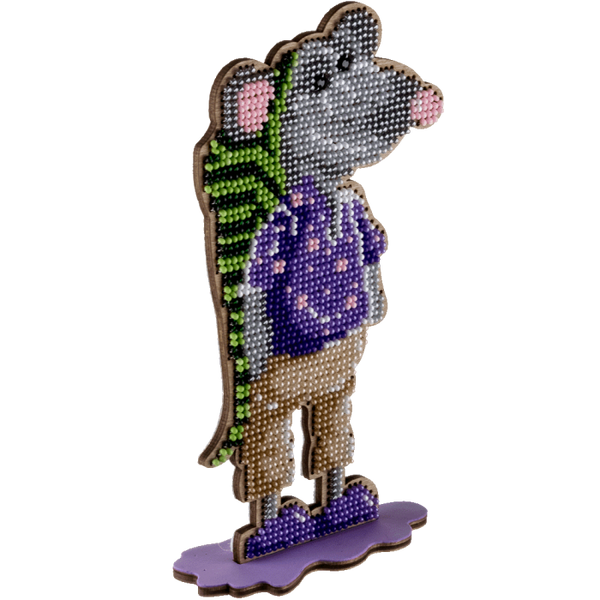 DIY Christmas tree toy kit