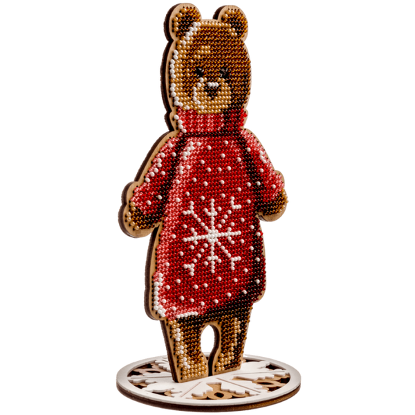 DIY Christmas tree toy kit