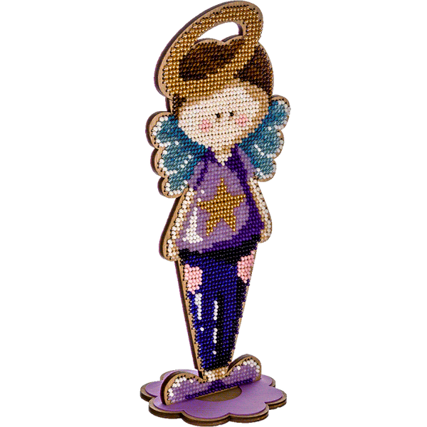 DIY Easter Bead Embroidery kit