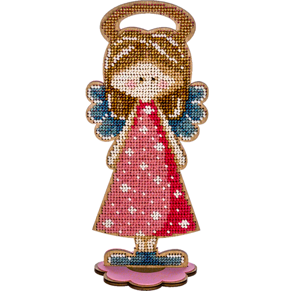 DIY Easter Bead Embroidery kit