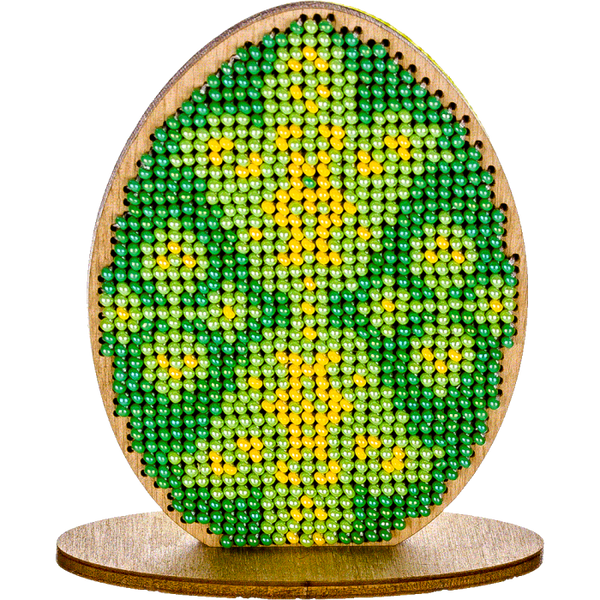 DIY Easter Bead Embroidery kit