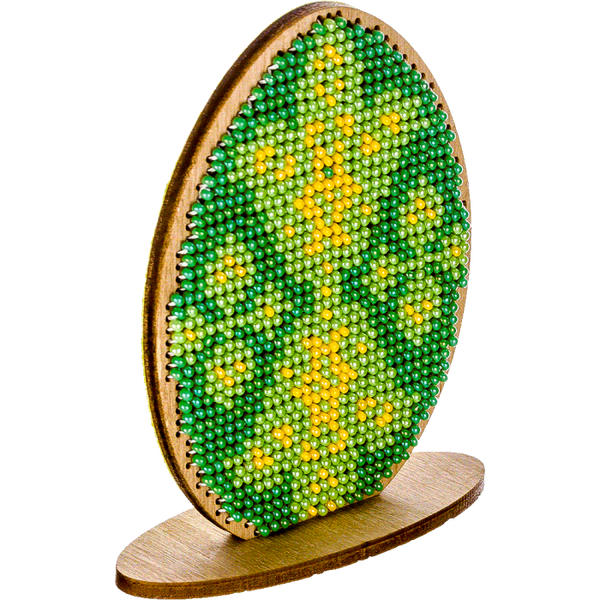 DIY Easter Bead Embroidery kit
