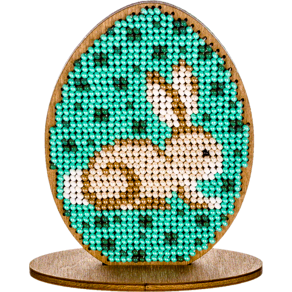 DIY Easter Bead Embroidery kit
