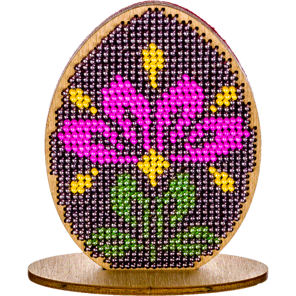 DIY Easter Bead Embroidery kit