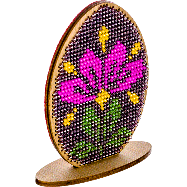 DIY Easter Bead Embroidery kit