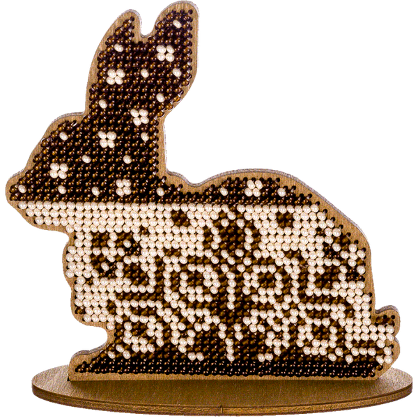 DIY Easter Bead Embroidery kit