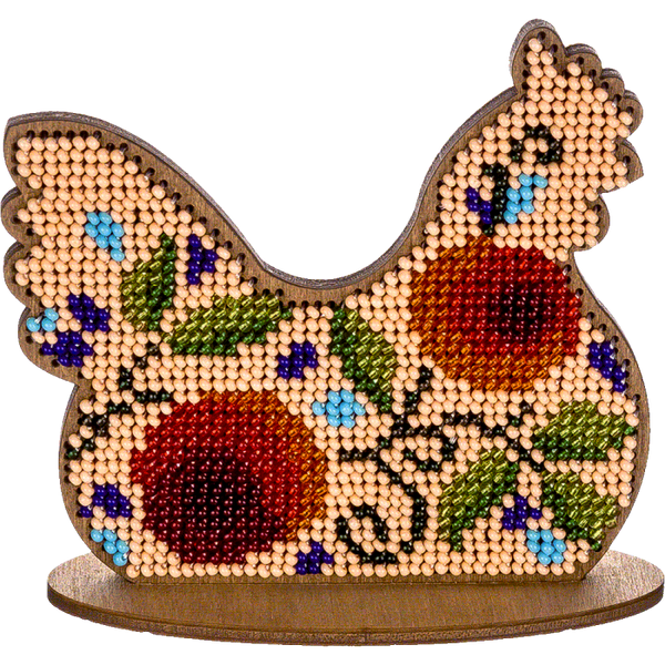 DIY Easter Bead Embroidery kit