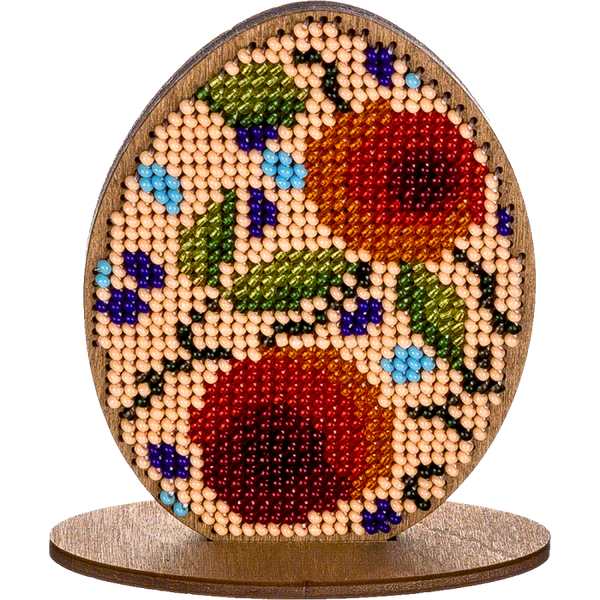 DIY Easter Bead Embroidery kit