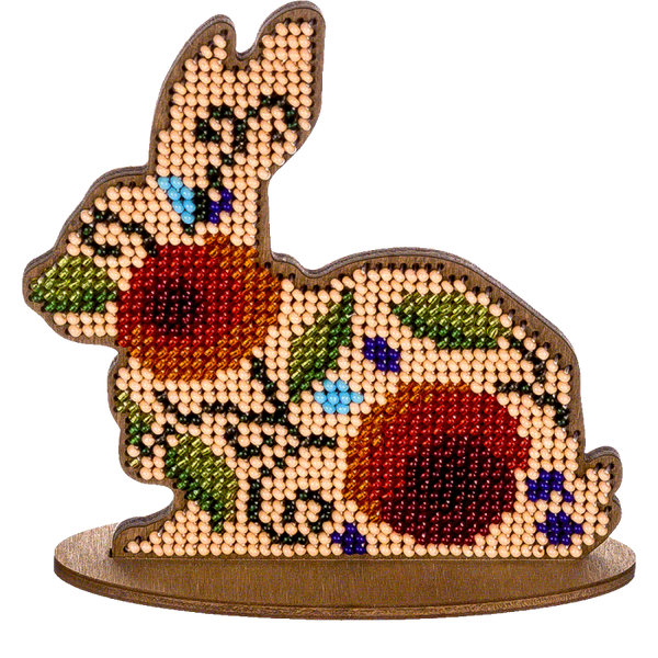 DIY Easter Bead Embroidery kit