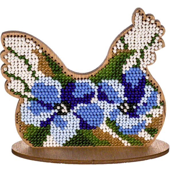 DIY Easter Bead Embroidery kit