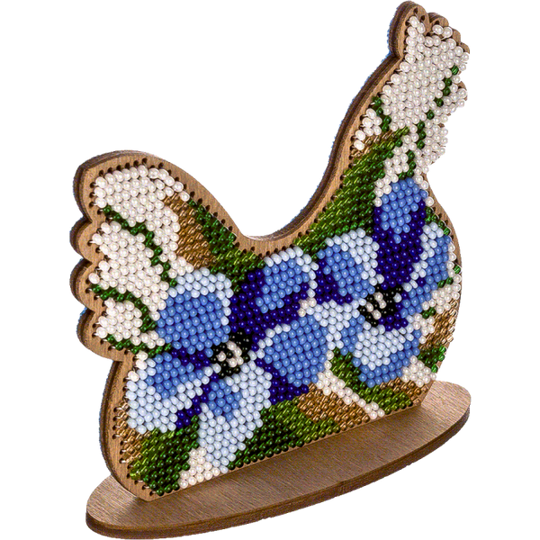 DIY Easter Bead Embroidery kit