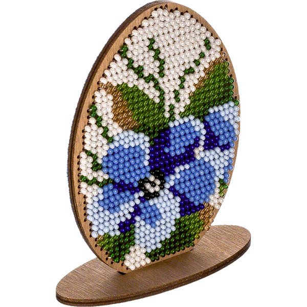 DIY Easter Bead Embroidery kit