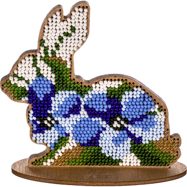 DIY Easter Bead Embroidery kit
