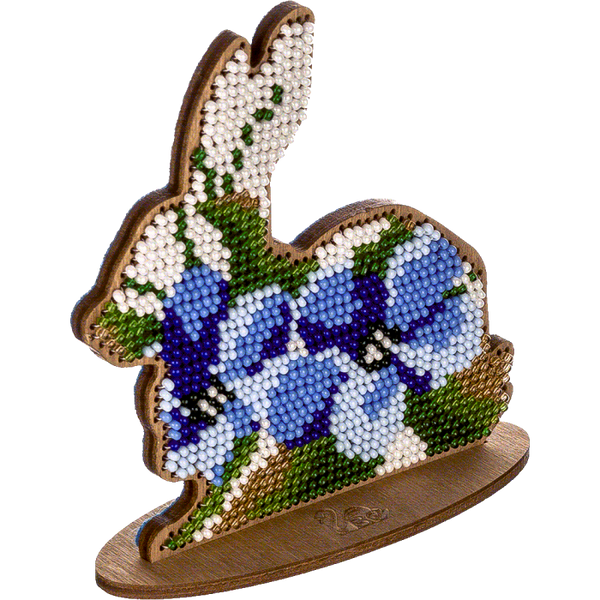 DIY Easter Bead Embroidery kit