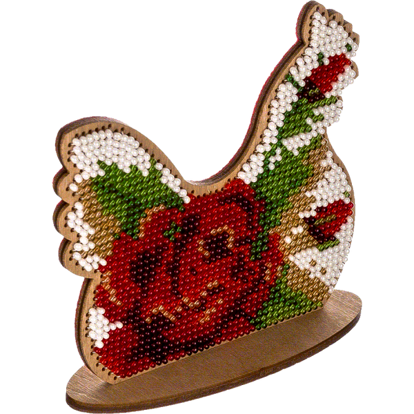 DIY Easter Bead Embroidery kit