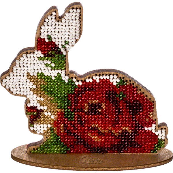 DIY Easter Bead Embroidery kit