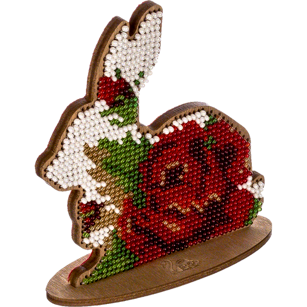 DIY Easter Bead Embroidery kit