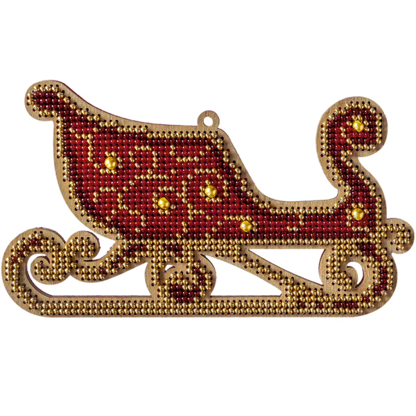 DIY Christmas tree toy kit