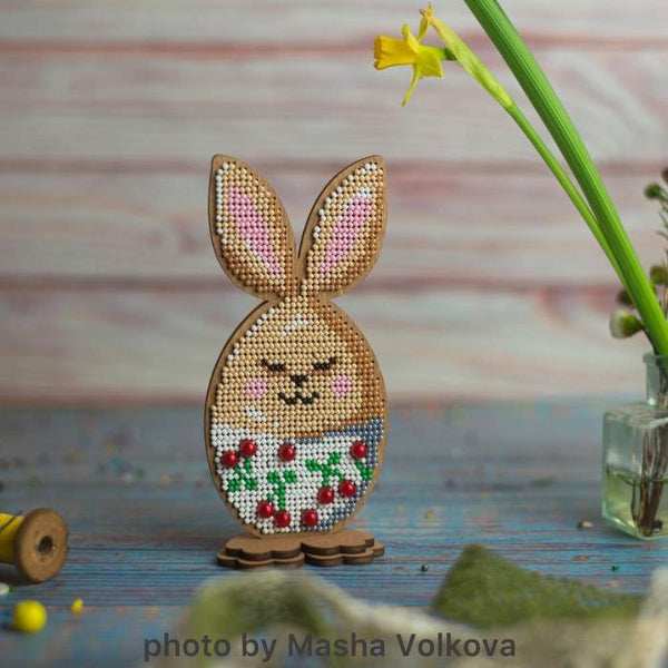DIY Easter Bead Embroidery kit